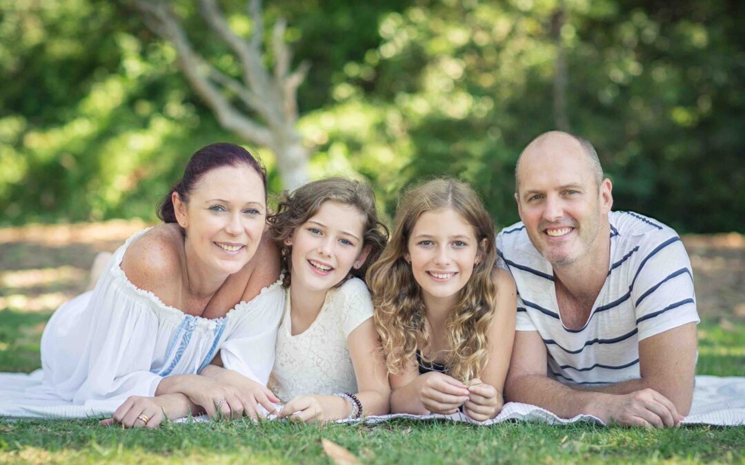 How to get great family photographs