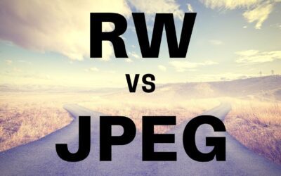 Should you be shooting RAW + JPEG?