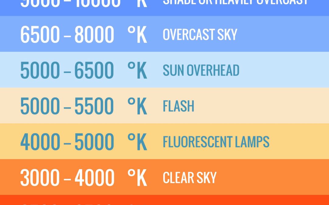 What is white balance and why is it important in photography?