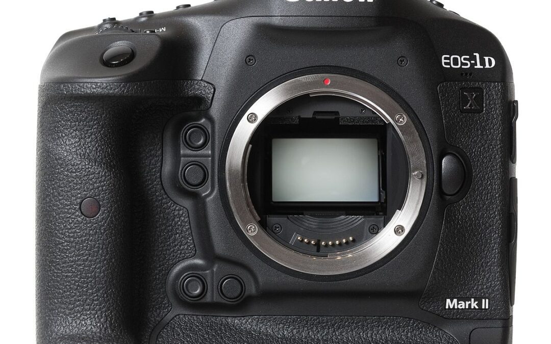 canon 1dx mk ii