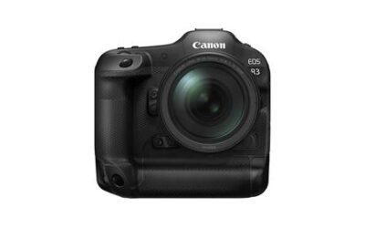 EOS R3 is finally announced!