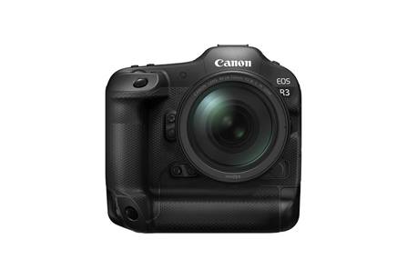 canon eos R3