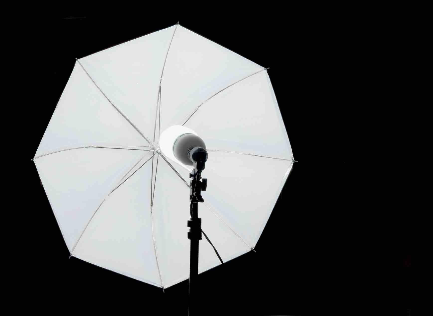 Why do photographers use umbrellas? Ministry of Photo