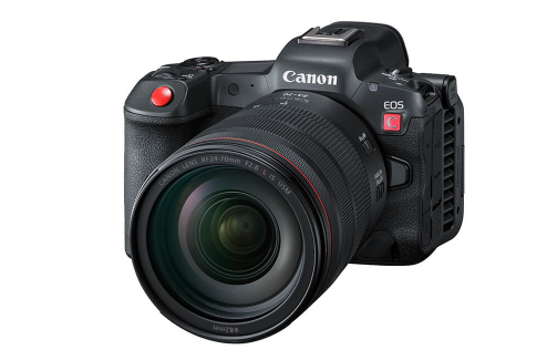 CANON R5C – The perfect hybrid camera