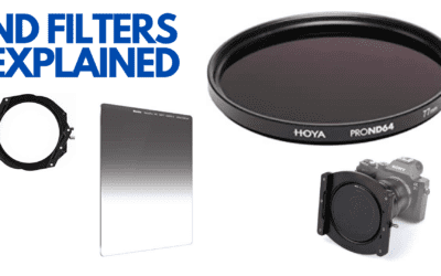 What are ND filters? – The complete guide A-Z