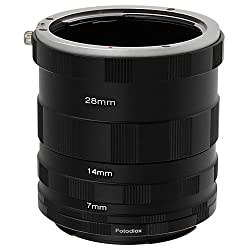 Extension tubes