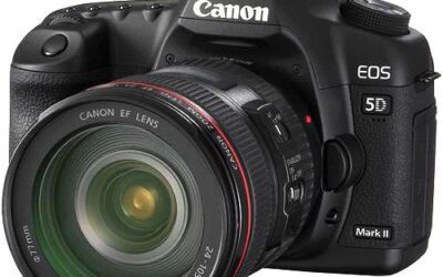 Canon 5D MK II