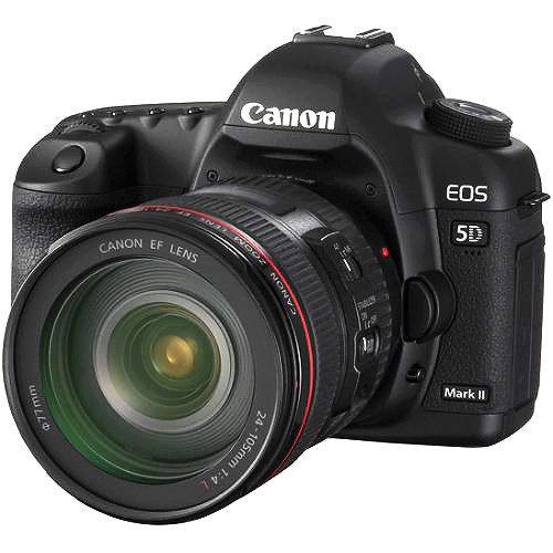 canon 5d Mk II